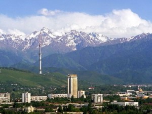 almaty